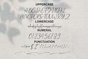 Hellstand // Script Font, a Script Font by BearyType Studio (Thumbnail 7 of 7)