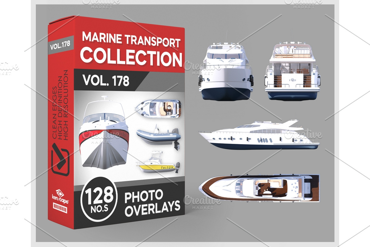 128 Marine Transport Photo Overlays, a Transportation Photo by KenScape (Photo 1 of 4)