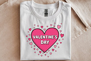 Valentine's Day Heart Png, an Illustration by SinaCreation (Thumbnail 3 of 11)