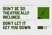 Ez-Bekario Sans Modern Display, a Sans Serif Font by Eztudio (Thumbnail 2 of 15)