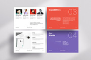 Graphic Design Portfolio Template, a Brochure Template by ArtisanaAura (Thumbnail 6 of 14)