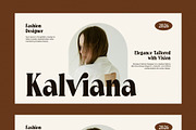 Cyfing Modern Elegant Serif Font, a Serif Font by Perfectype (Thumbnail 5 of 8)