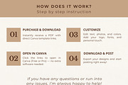 Bakery Instagram Templates, a Social Media Template by Anna Design Studio (Thumbnail 11 of 11)