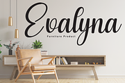 Blushing | Script Font, a Handwritten Font by Scratchones (Thumbnail 4 of 9)