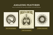 100 Anatomical Illustrations Set, an Education Illustration by Prosymbols (Thumbnail 2 of 11)