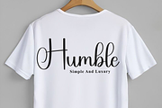 Family, a Handwritten Font by FreshTypeINK (Thumbnail 3 of 8)