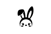 Easter Bunny Ears Vector Bundle, an Illustration by jahid234 (Thumbnail 50 of 51)
