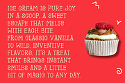 Funtime Freak, a Slab Serif Font by RADesigns21 (Thumbnail 6 of 8)