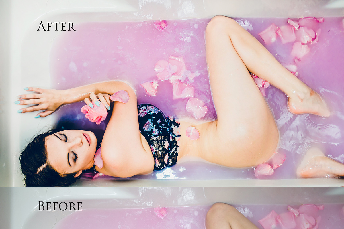 Queens in Baths - 23 Lr presets, an Action Add-On by Graphics, Presets, Photos (Photo 7 of 24)