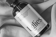 Mortelle - Condensed Serif Font, a Serif Font by Almeera Std (Thumbnail 4 of 6)