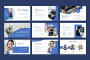 MARKETING  Business PowerPoint, a Presentation Template by Rizki Herdian (Thumbnail 3 of 6)