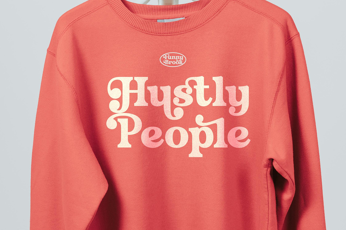 Husty Birds Modern Retro Serif, a Serif Font by timelesstype.co (Photo 8 of 20)