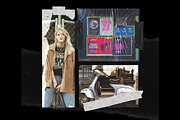 Black & White Duct Tape Strips PNG, an Object Graphic by BORT GRAPHIC (Thumbnail 6 of 7)