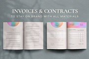 Welcome Packet & Service Guide, a Design Template by Studio Soluna (Thumbnail 9 of 13)