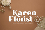 Quails | A Modern Display Serif, a Serif Font by Andrimada Creative (Thumbnail 2 of 13)