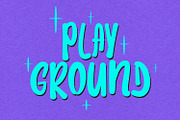 Tsukiyo Nagara Display Font, a Handwritten Font by Maulana Creative (Thumbnail 5 of 8)