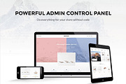 Leo Mountain Prestashop Theme, a Bootstrap Template by LeoTheme (Thumbnail 2 of 10)
