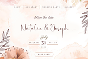 Overthink | Script Font, a Handwritten Font by Scratchones (Thumbnail 2 of 9)