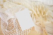 Card Mockup 5x7 Online Edit Canva, a Product Mockup by PawMockups 2 (Thumbnail 2 of 8)