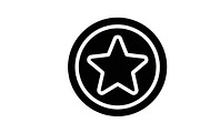 Modern star icon vector logo design, an Illustration by Amazin_art (Thumbnail 9 of 21)