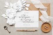 Creattons Balleryna A Beauty Script, a Script Font by Storytype Studio (Thumbnail 4 of 15)
