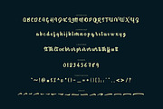 Standley (30% OFF), a Font by Runsell Studio (Thumbnail 3 of 6)