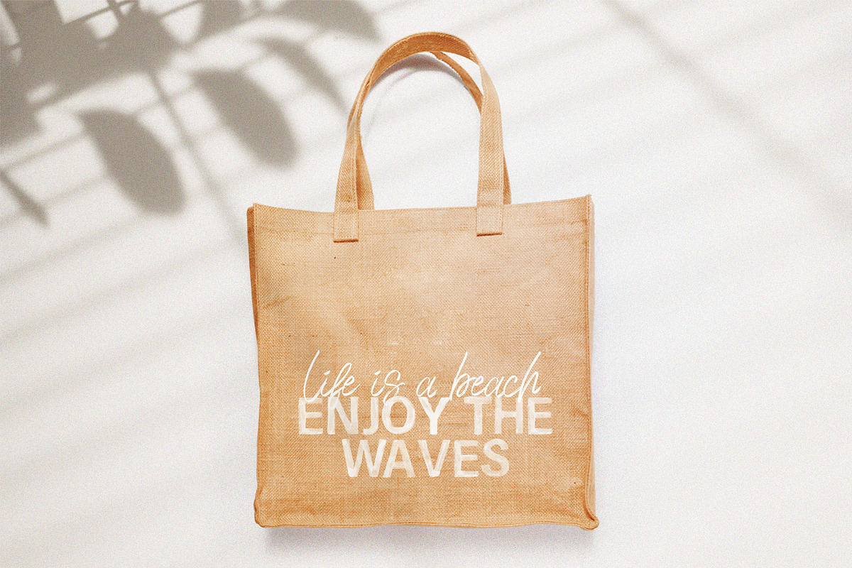 The Sunkissed x Font Duo preview 6