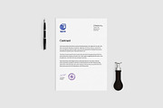 Wave Logo, a Branding & Logo Template by Last Spark (Thumbnail 6 of 7)