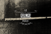 Grunge textures, a Texture Graphic by whenlovefalls (Thumbnail 1 of 4)