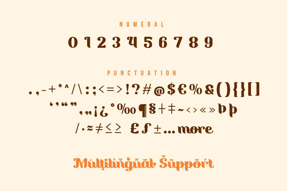 Rukishy - Script Font, a Script Font by twinstd (Photo 9 of 10)