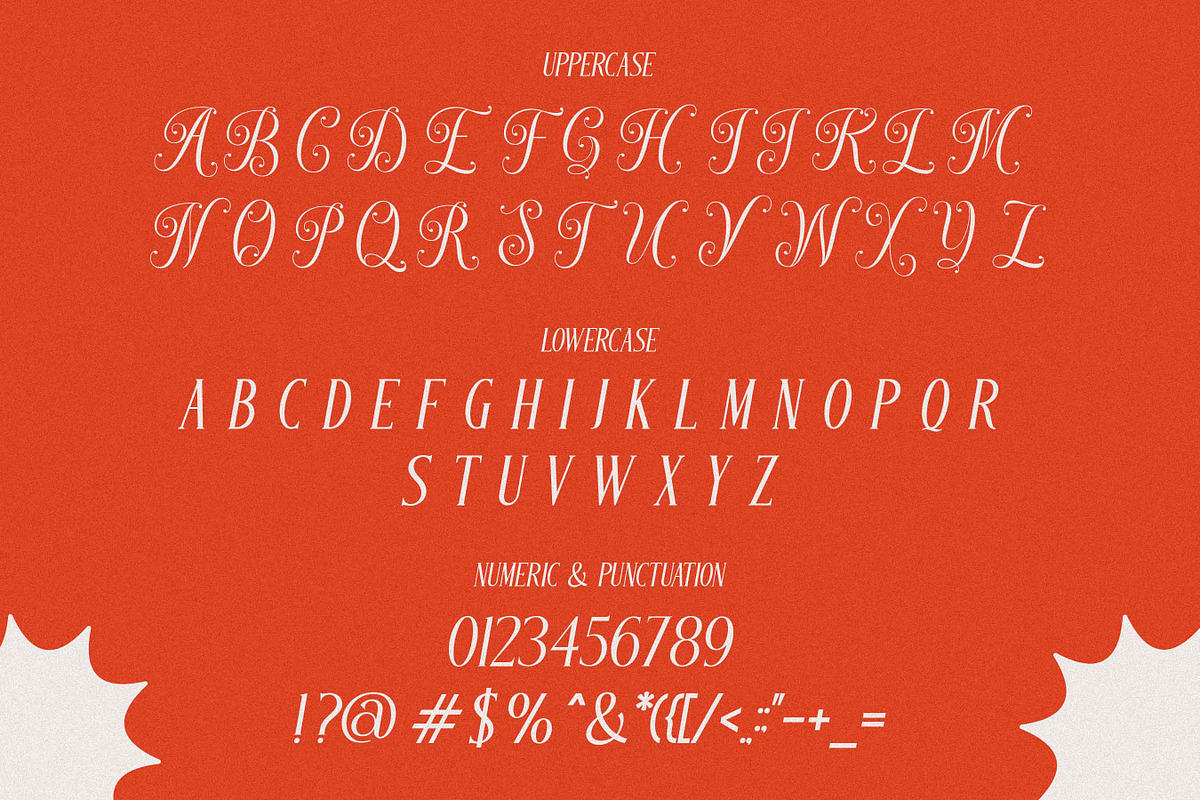 Pangoliery - Serif Typeface Font, a Serif Font by Flawless And Co (Photo 10 of 10)