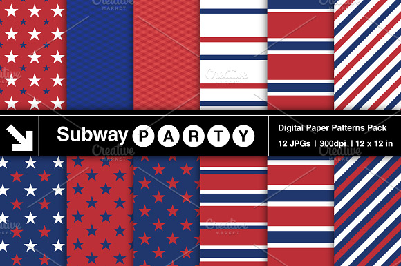 Montreal Hockey Team Patterned Paper preview 2