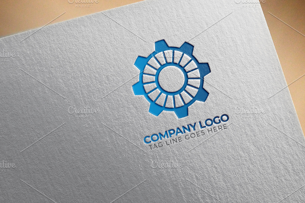 Brand Identity Logo Template, a Design Template by arslantanoli (Photo 2 of 4)