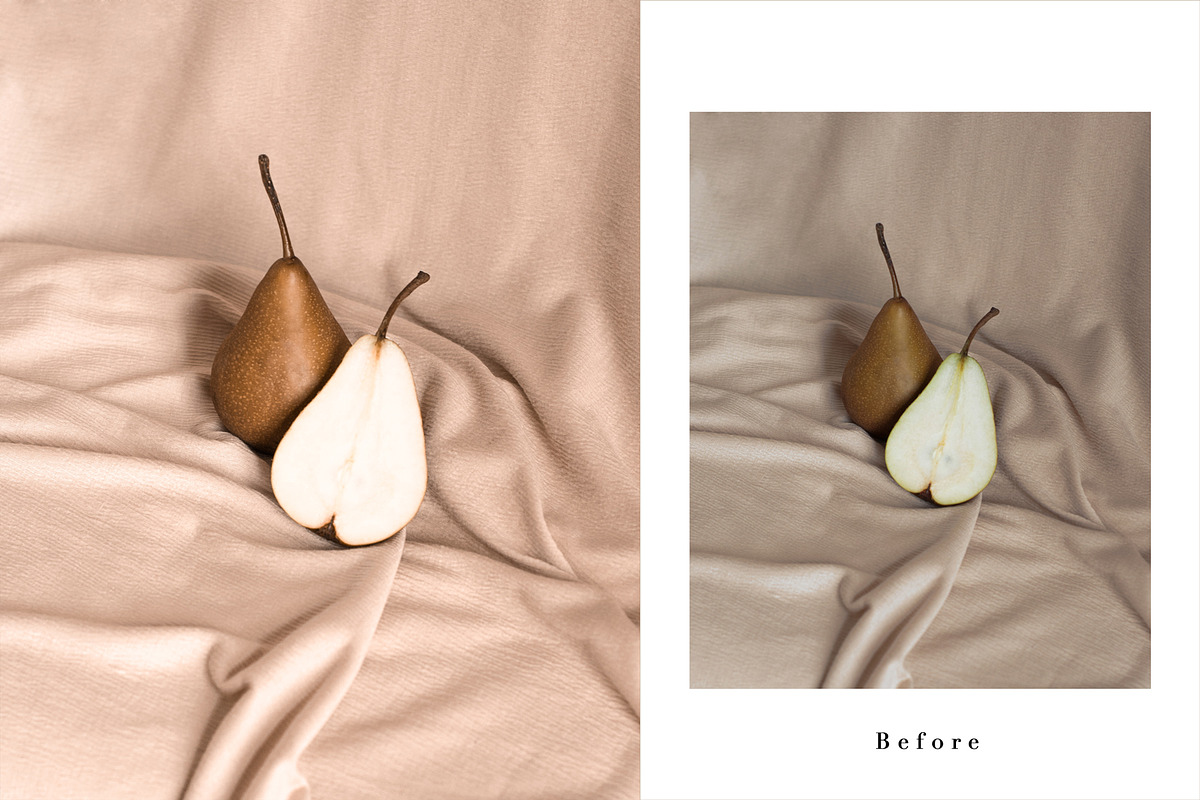 Lightroom Mobile Preset | AMBER, an Action Add-On by HALFTOUNE (Photo 3 of 7)