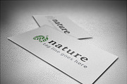Nature Leaf Vector Logo Template, a Branding & Logo Template by GladicMonster (Thumbnail 14 of 26)