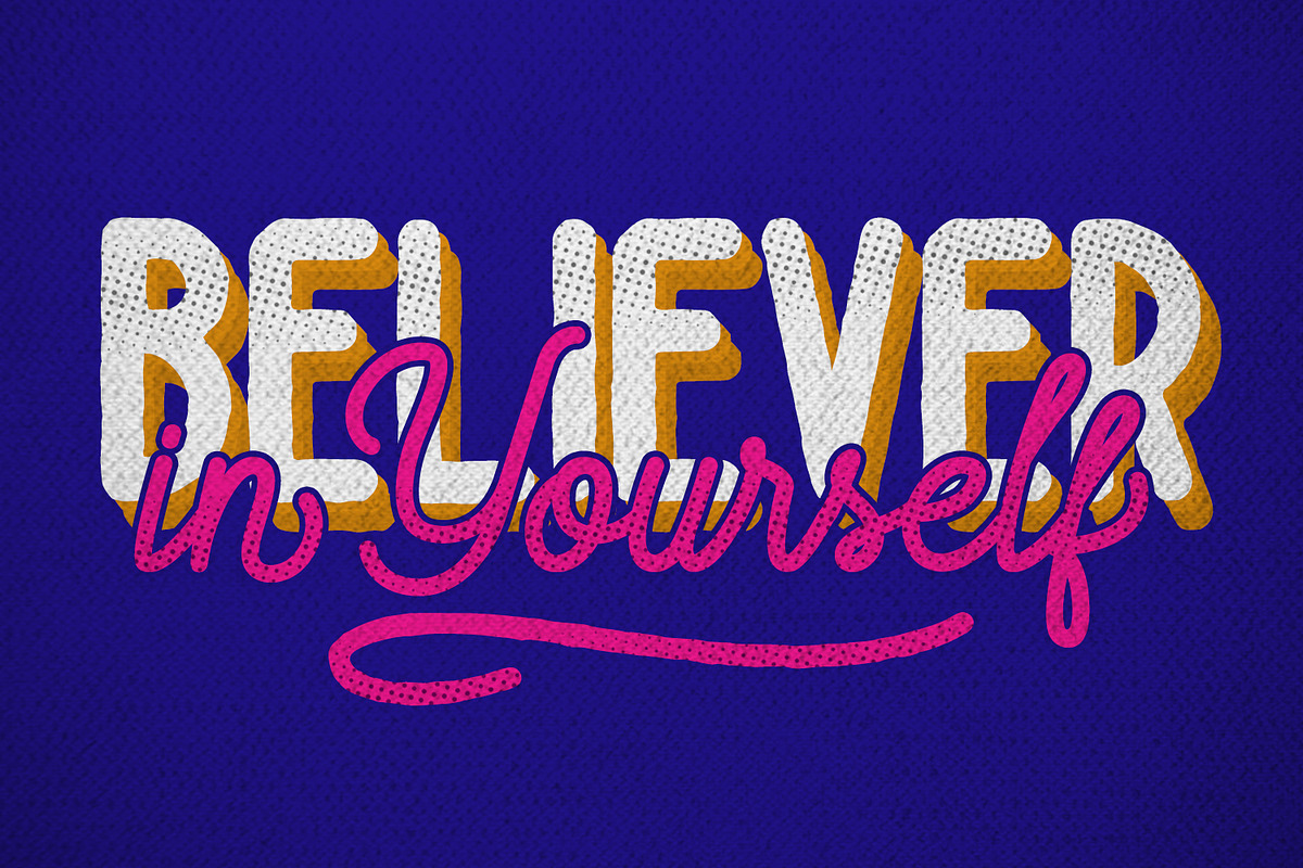 Majestic Romance - Font Duo preview 3