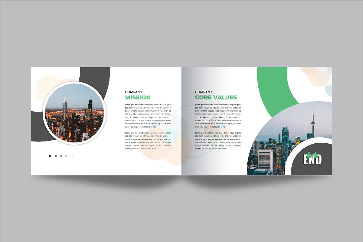 Landscape business brochure design, a Brochure Template by Pavel_design (Photo 7 of 7)