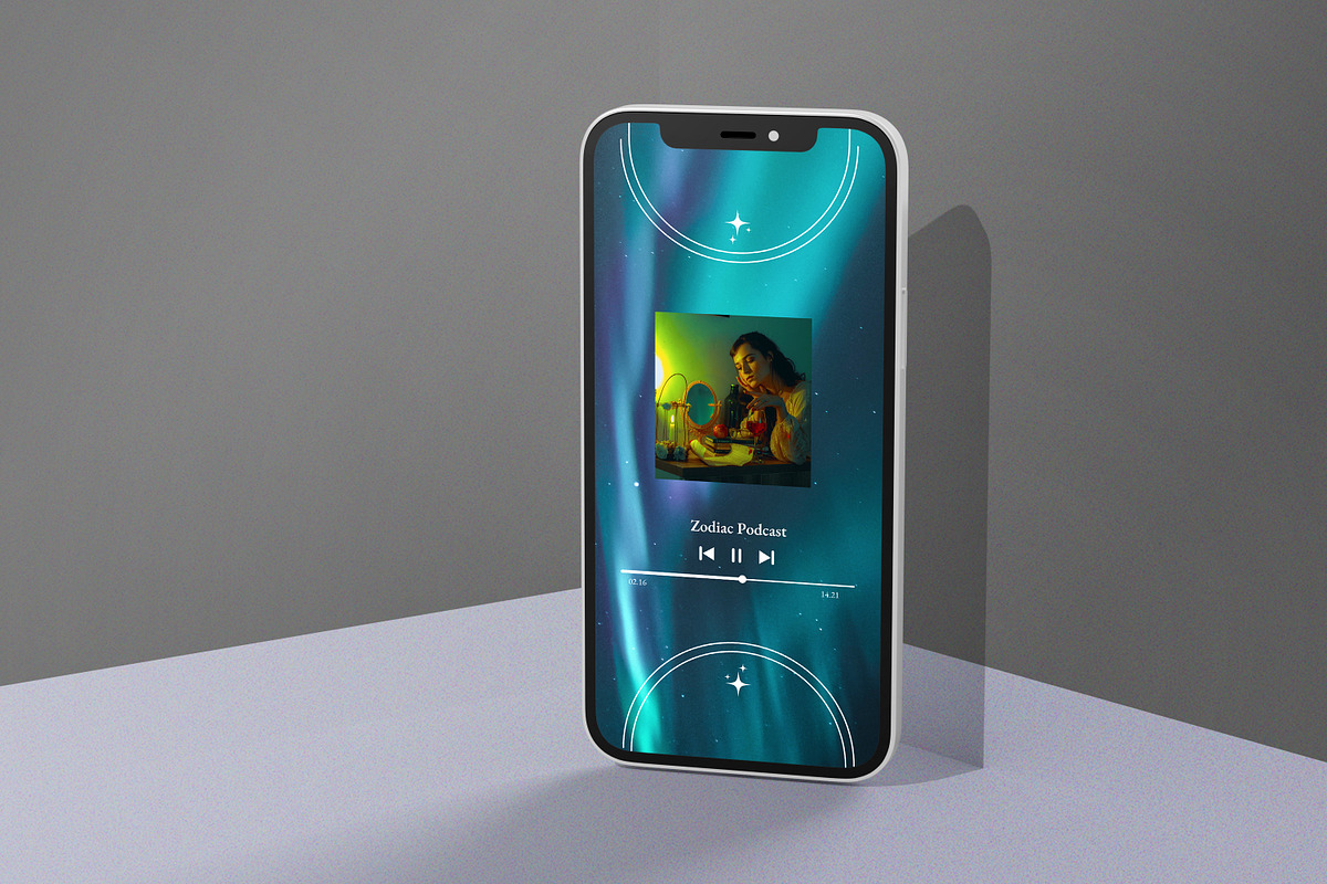 iPhone 12 Pro Mockups, an Android Mockup by 2M GRAPHICS DESIGN (Photo 7 of 10)