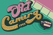 Royal Banks - Retro Bold Font, a Script Font by PutraCetol Studio (Thumbnail 3 of 11)