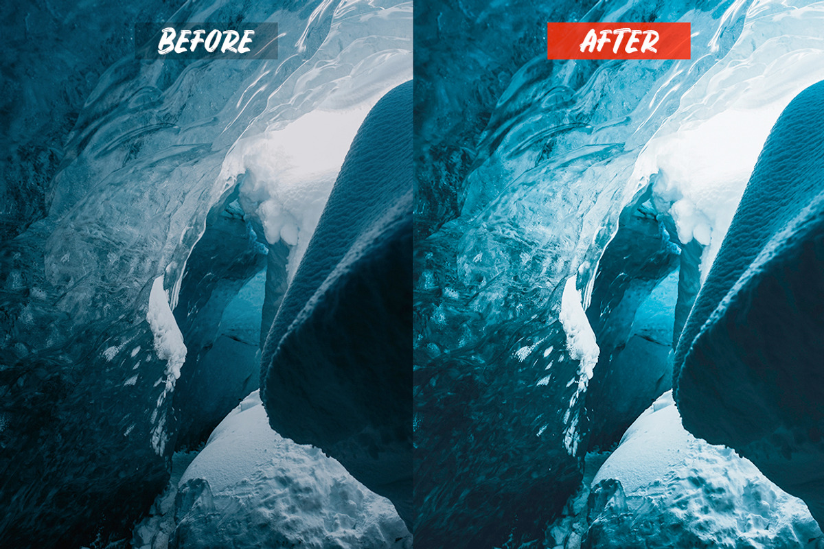 Mobile Lightroom Presets, an Action Add-On by Lavinsky Art Store (Photo 9 of 11)