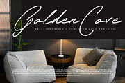 Rullian Vicotas, a Script Font by Integritype Studio (Thumbnail 8 of 15)