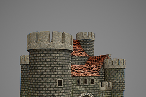 Medieval Fortress 3