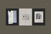 Paper Archives Social Media Template, a Social Media Template by Alina Karpenko (Thumbnail 4 of 9)