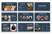 Ugahari–Business PowerPoint Template, a Presentation Template by kreatifreya (Thumbnail 3 of 5)
