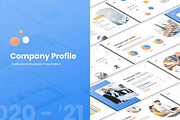 20 Best Business Presentation, a Templates & Theme by HiSlide.io (Thumbnail 4 of 21)