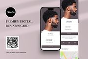 Director Link in Bio Canva Website, a Landing Page Template by batang (Thumbnail 2 of 5)