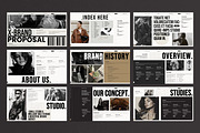 Brand Proposal Presentation, a Presentation Template by Aura Agency (Thumbnail 5 of 8)