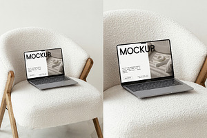 MacBook Pro Mockup | Apple Device, a Mac Mockup by Feel This