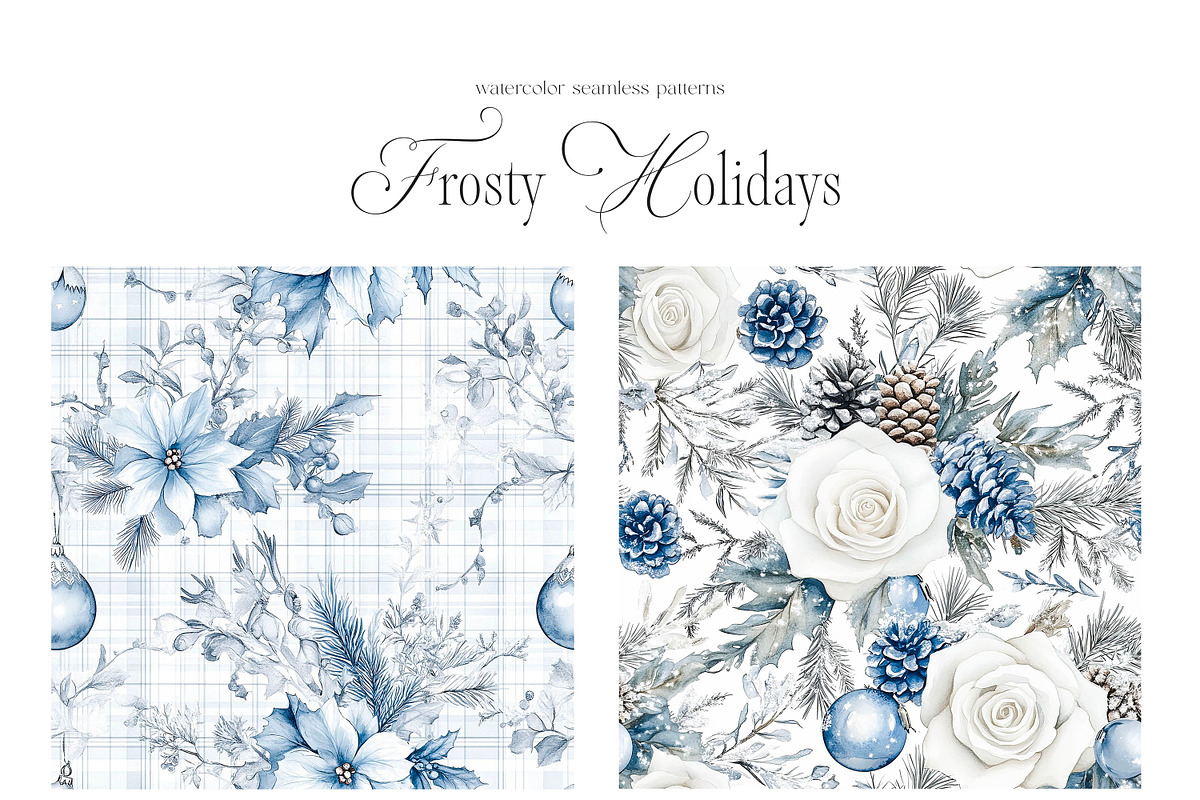 New! Winter Christmas Edition, a Seasonal Illustration by Isabelle Salem (Photo 169 of 227)