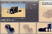 Low Poly City Cars Vehicles Pack, a Cars & Vehicle 3D Model by Anton Moek (Thumbnail 25 of 26)